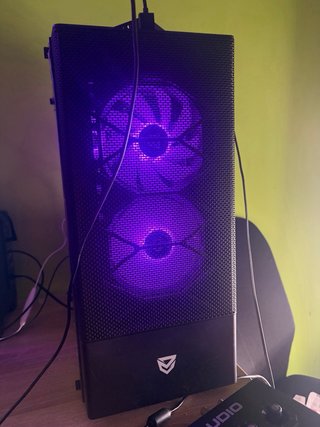 PC Gaming i5 | RTX 3050 | 1TB SSD | Ventana