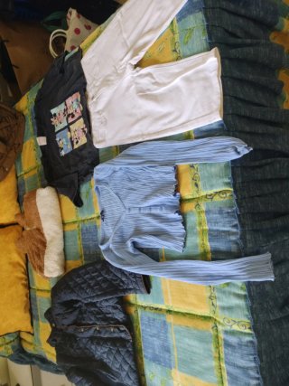 Lote Ropa Mujer Talla XS