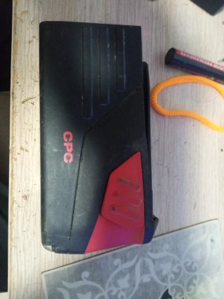 Batería hilti CPC 36v