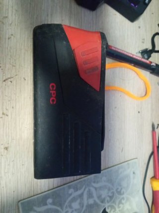 Batería hilti CPC 36v