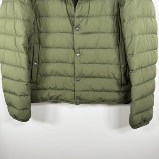 Moncler Cyclope Chaqueta Hombre Talla M Verde