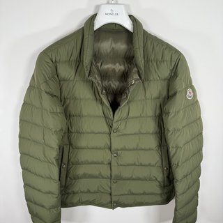 Moncler Cyclope Chaqueta Hombre Talla M Verde