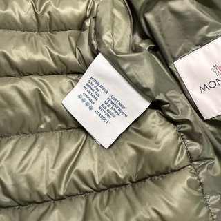 Moncler Cyclope Chaqueta Hombre Talla M Verde