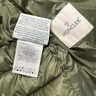 Moncler Cyclope Chaqueta Hombre Talla M Verde