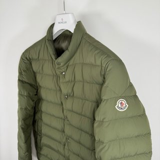 Moncler Cyclope Chaqueta Hombre Talla M Verde
