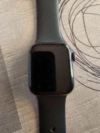 Apple Watch Series 5 40mm Grey Espacial