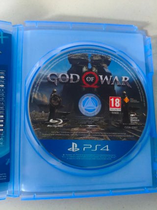 God of War PS4 - PlayStation Hits