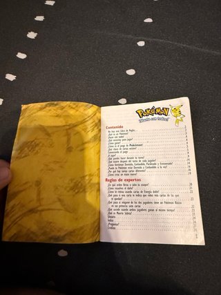 Libro de Reglas Pokémon TCG Versión 3