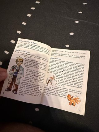 Libro de Reglas Pokémon TCG Versión 3
