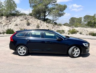 Volvo V60 D6 Hibrido AWD 2014