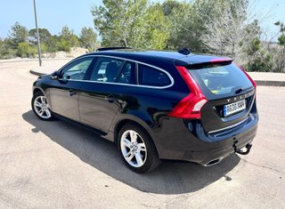 Volvo V60 D6 Hibrido AWD 2014
