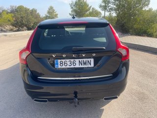 Volvo V60 D6 Hibrido AWD 2014