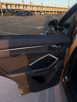 Audi Q3 2021 s-line automatico
