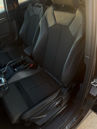 Audi Q3 2021 s-line automatico