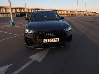 Audi Q3 2021 s-line automatico