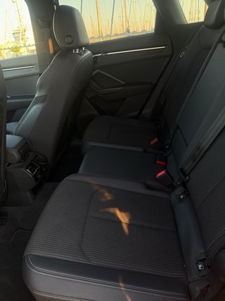 Audi Q3 2021 s-line automatico