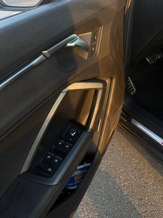 Audi Q3 2021 s-line automatico