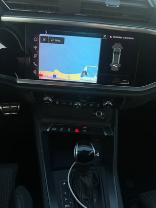 Audi Q3 2021 s-line automatico