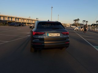 Audi Q3 2021 s-line automatico