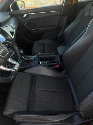 Audi Q3 2021 s-line automatico