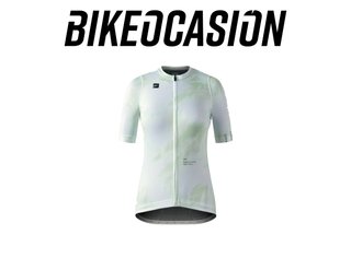 Maillot corto Gobik mujer Stark Wasabi