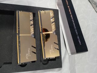Ram 64gb G.Skill Trident Z Royal Extreme DDR4