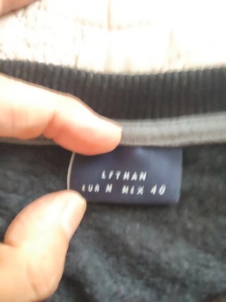 Sudadera Tokyo Japan Finest Talla M