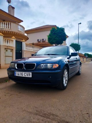 BMW Serie 3 2004