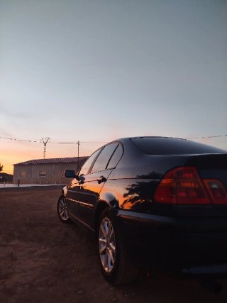 BMW Serie 3 2004