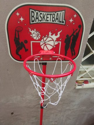 Canasta de Baloncesto Ajustable