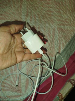 Cargador iPhone Original Apple