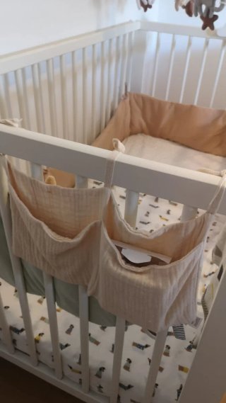 Cuna Gulliver blanca IKEA
