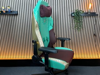 Silla Gaming ROHAN XL LOTR Phoenix