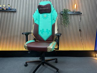 Silla Gaming ROHAN XL LOTR Phoenix