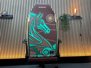 Silla Gaming ROHAN XL LOTR Phoenix