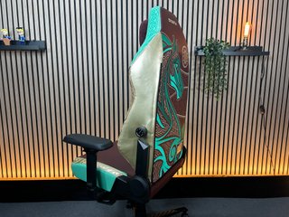 Silla Gaming ROHAN XL LOTR Phoenix
