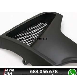 Difusor de parachoques trasero para BMW Serie 4 F3