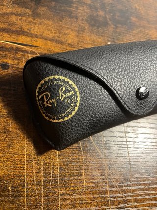 Gafas de sol Ray-Ban Wayfarer verdes