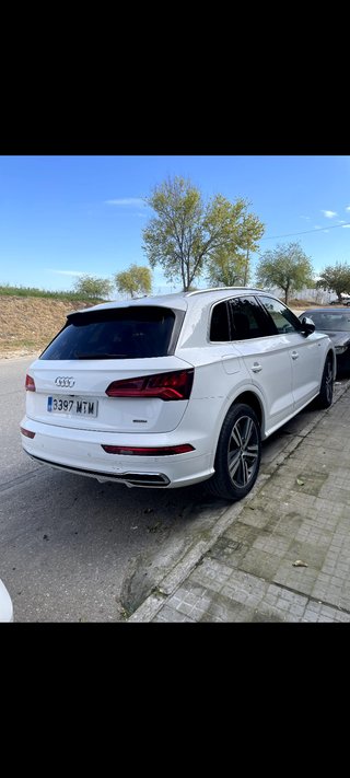 Audi Q5 2019 sline