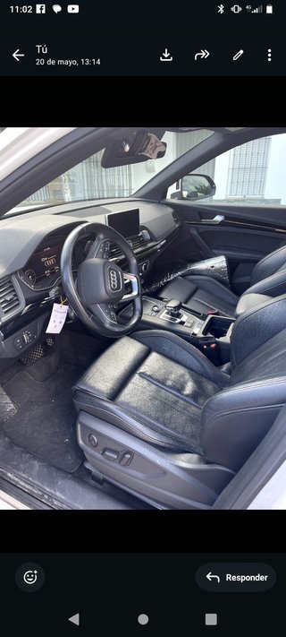 Audi Q5 2019 sline