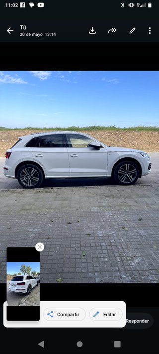 Audi Q5 2019 sline