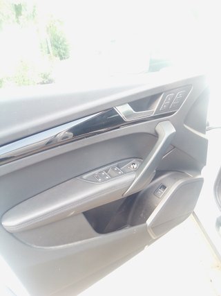 Audi Q5 2019 sline