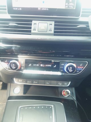 Audi Q5 2019 sline