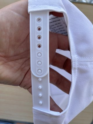 Gorra Mini Blanca