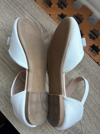 Zapatos comunión niña talla 31
