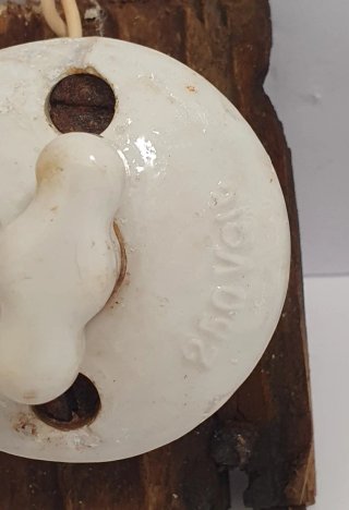 Oggetti vintage per illuminazione