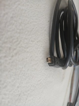 Cavo Firewire IEEE 1394 14/76 pin TechLink