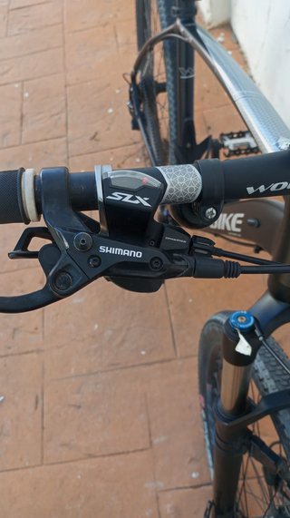 MTB Wolfbike Linktrophy 2.0 29
