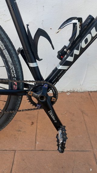 MTB Wolfbike Linktrophy 2.0 29