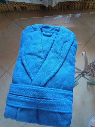 Accappatoio taglia 48